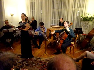 2019.12.21. Karácsonyi koncert.