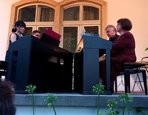 2022.08.26. A Budapest Piano Quartet hangversenye